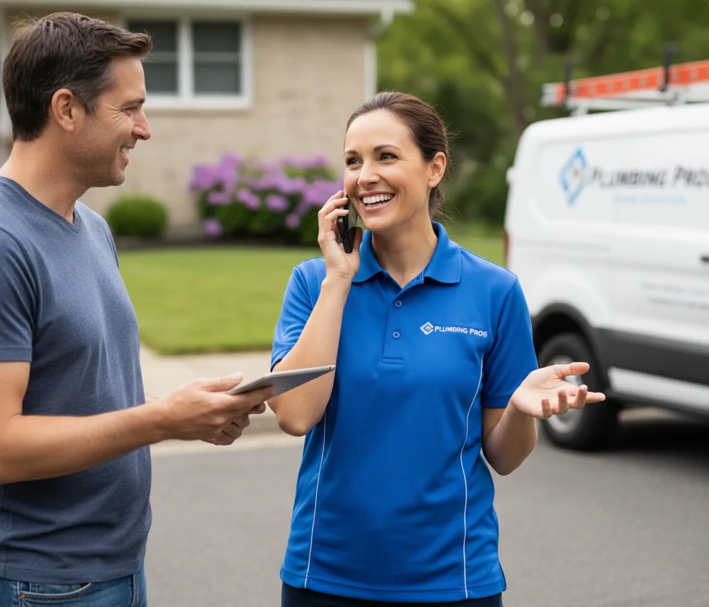 Grant Plumbing customer support in New Creek